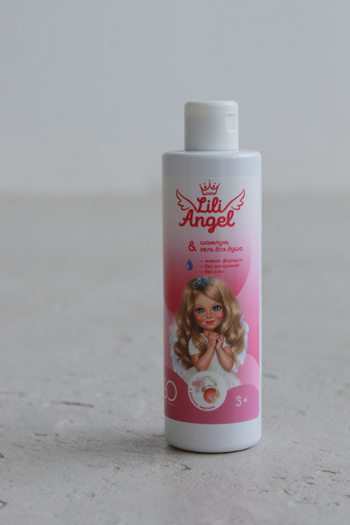 Dctr. Go Детский шампунь гель 2 в 1 Эко серия 250 мл в Петрозаводске