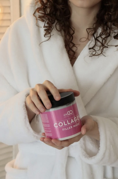 Dctr.Go Профессиональная маска для волос с коллагеном 250 мл в Петрозаводске